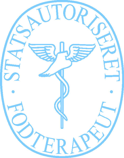 Statsautoriset fodterapeut